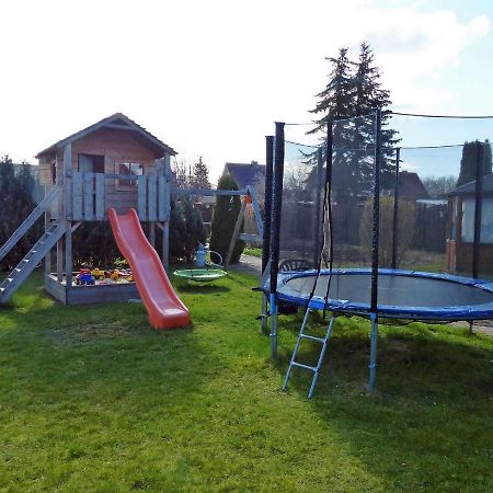 Ferienglueck In Strandbadnaehe Von Waren Mueritz Apartman Kültér fotó