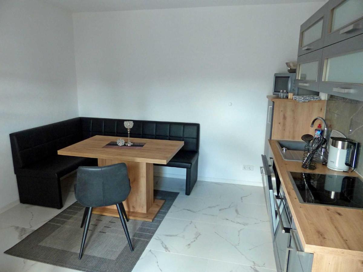 Ferienglueck In Strandbadnaehe Von Waren Mueritz Apartman Kültér fotó