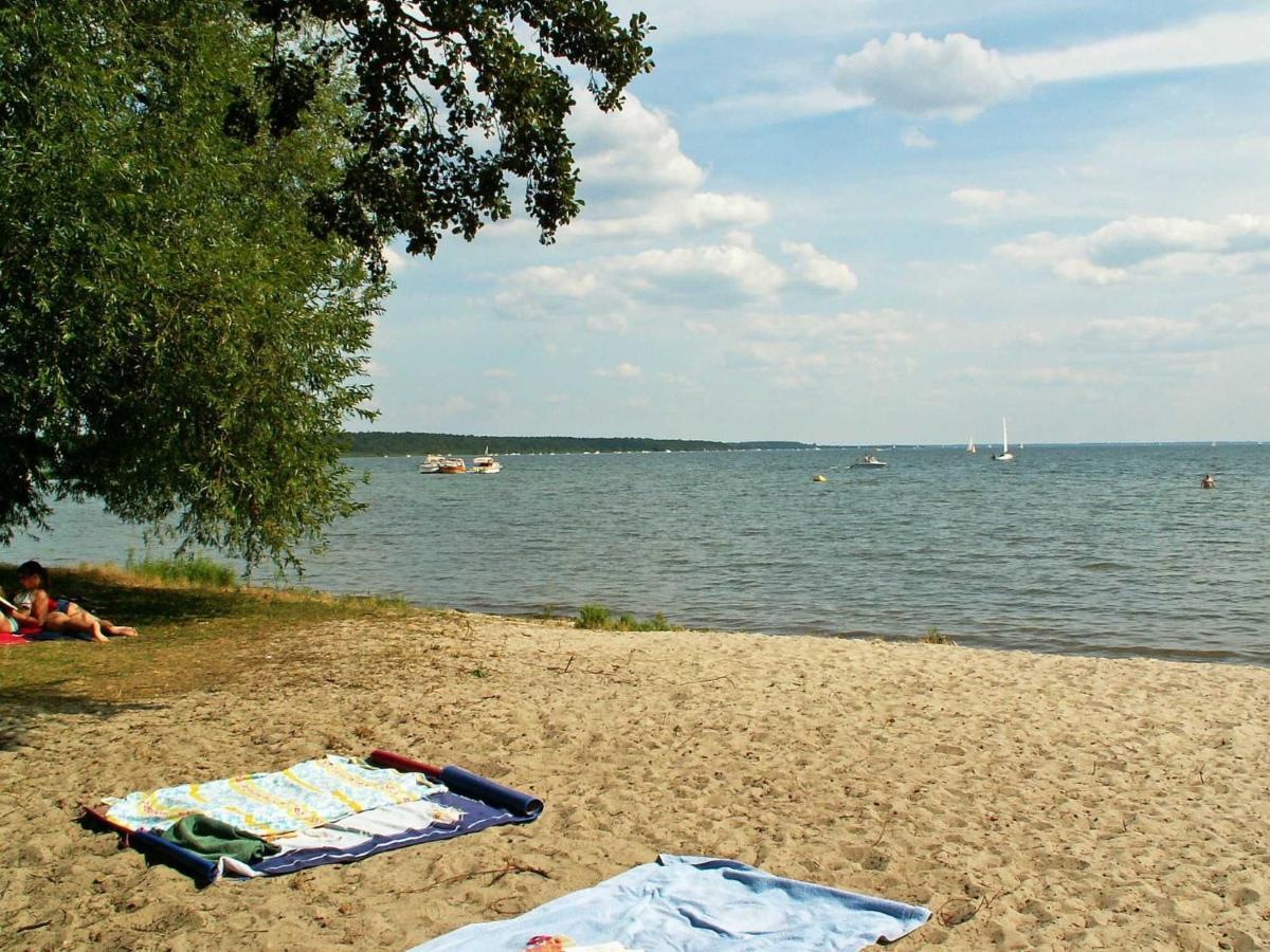 Ferienglueck In Strandbadnaehe Von Waren Mueritz Apartman Kültér fotó